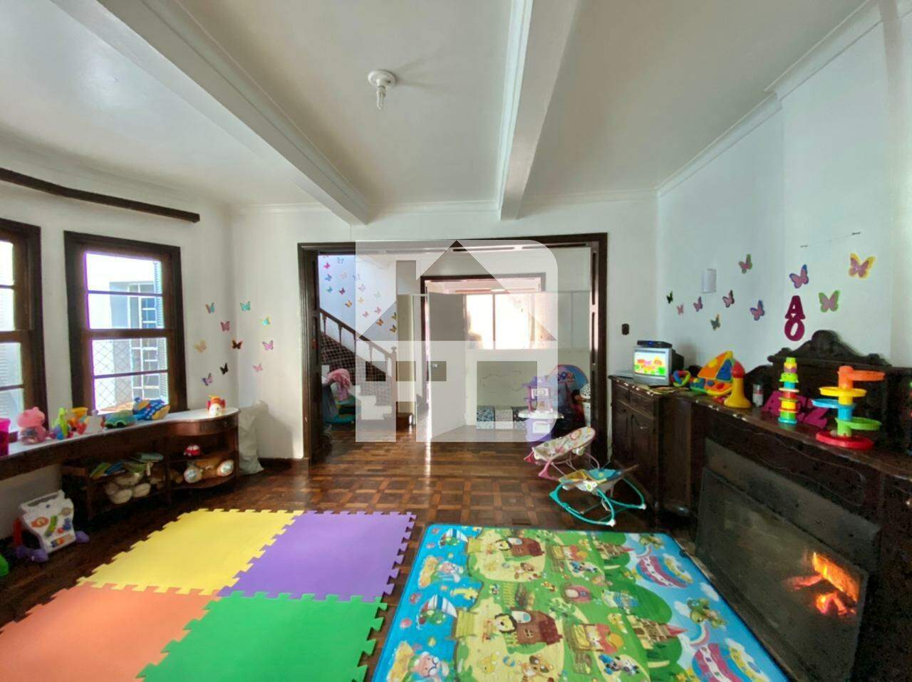 Casa à venda no Centro: 