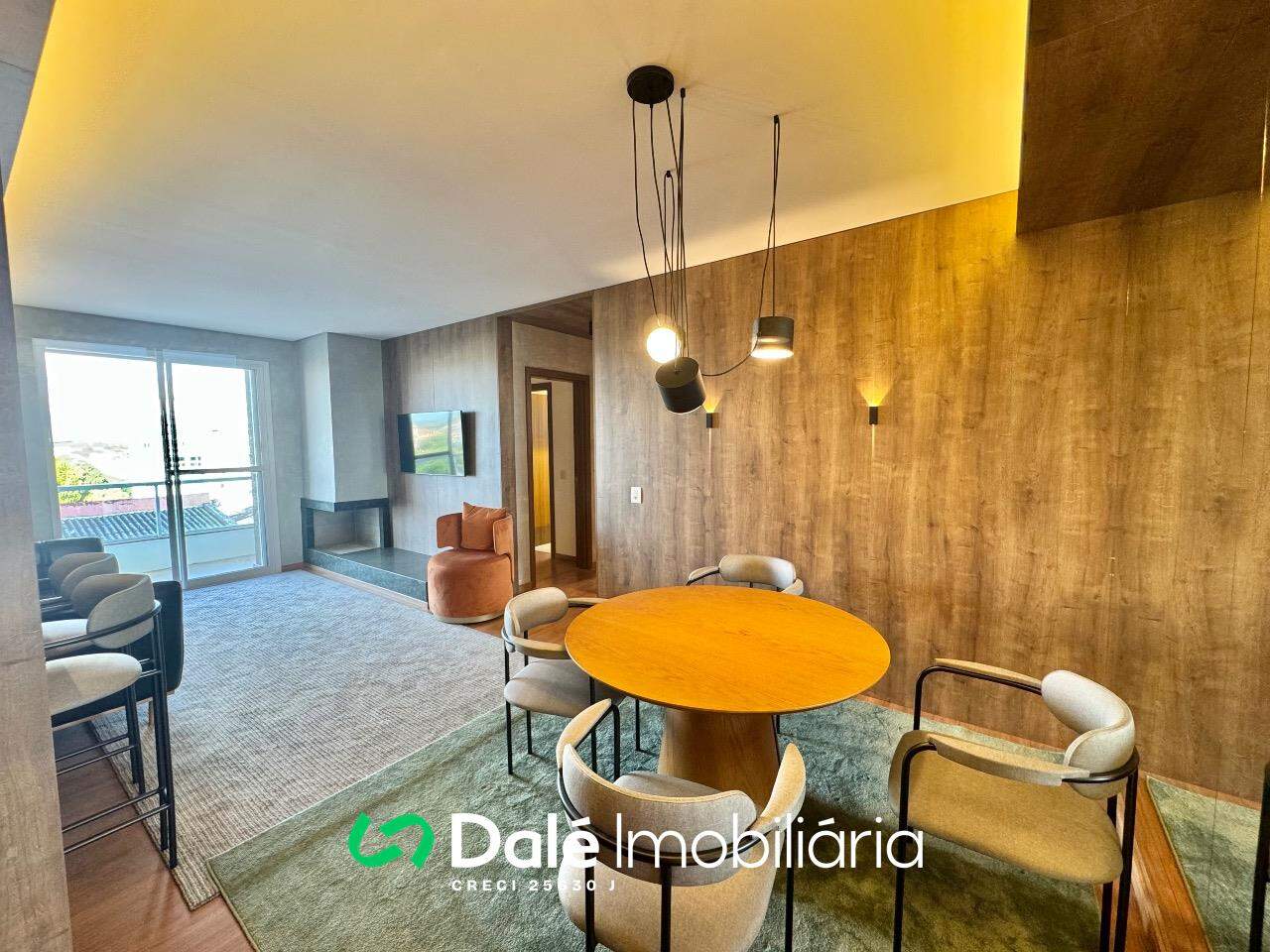 Apartamento à venda no Centro: 