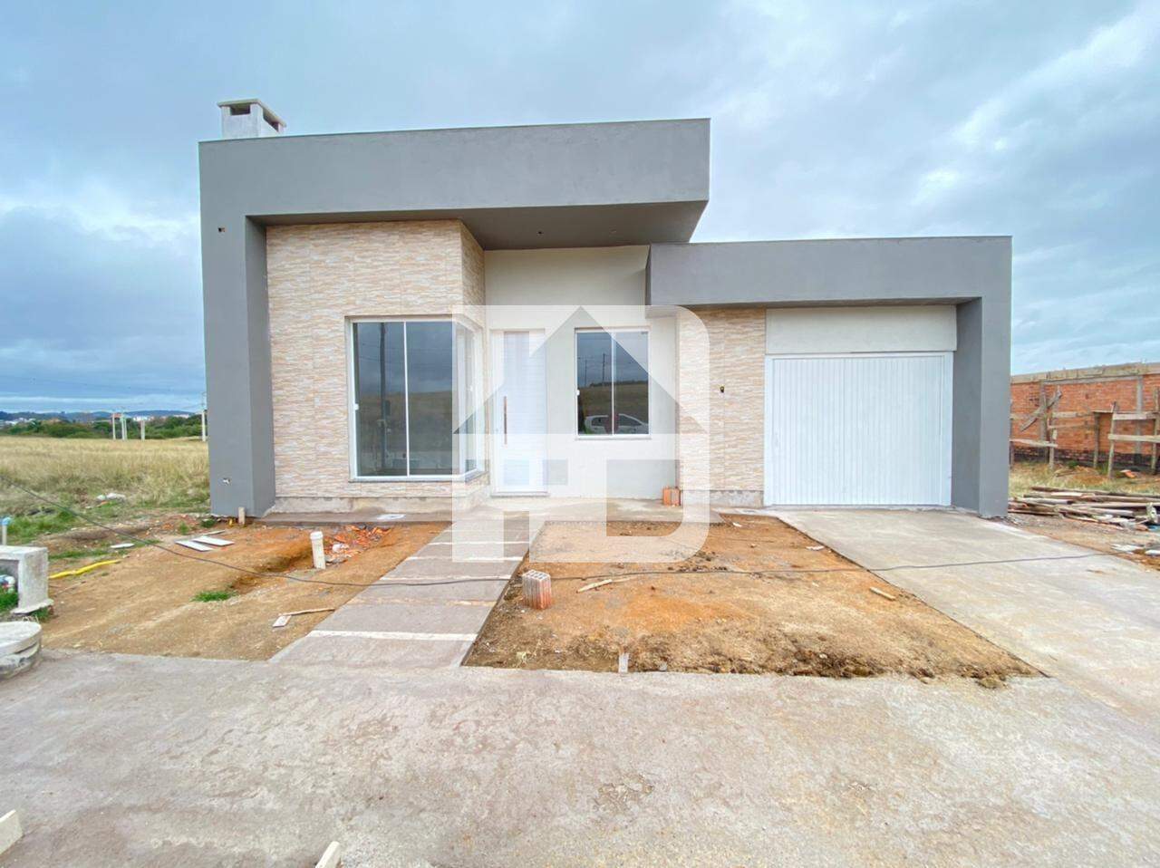 Casa à venda no Getúlio Vargas: 