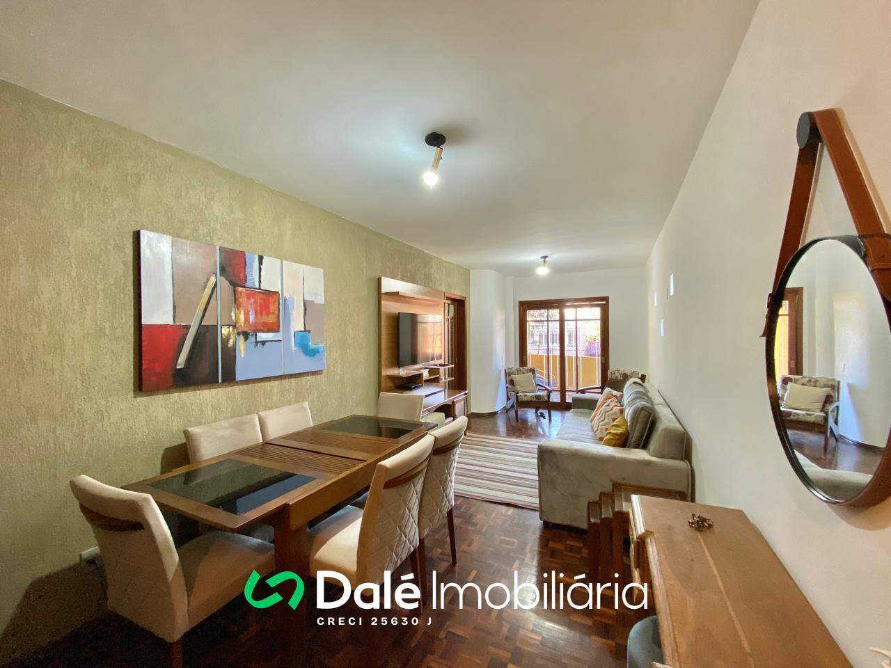 Apartamento à venda no Centro: 
