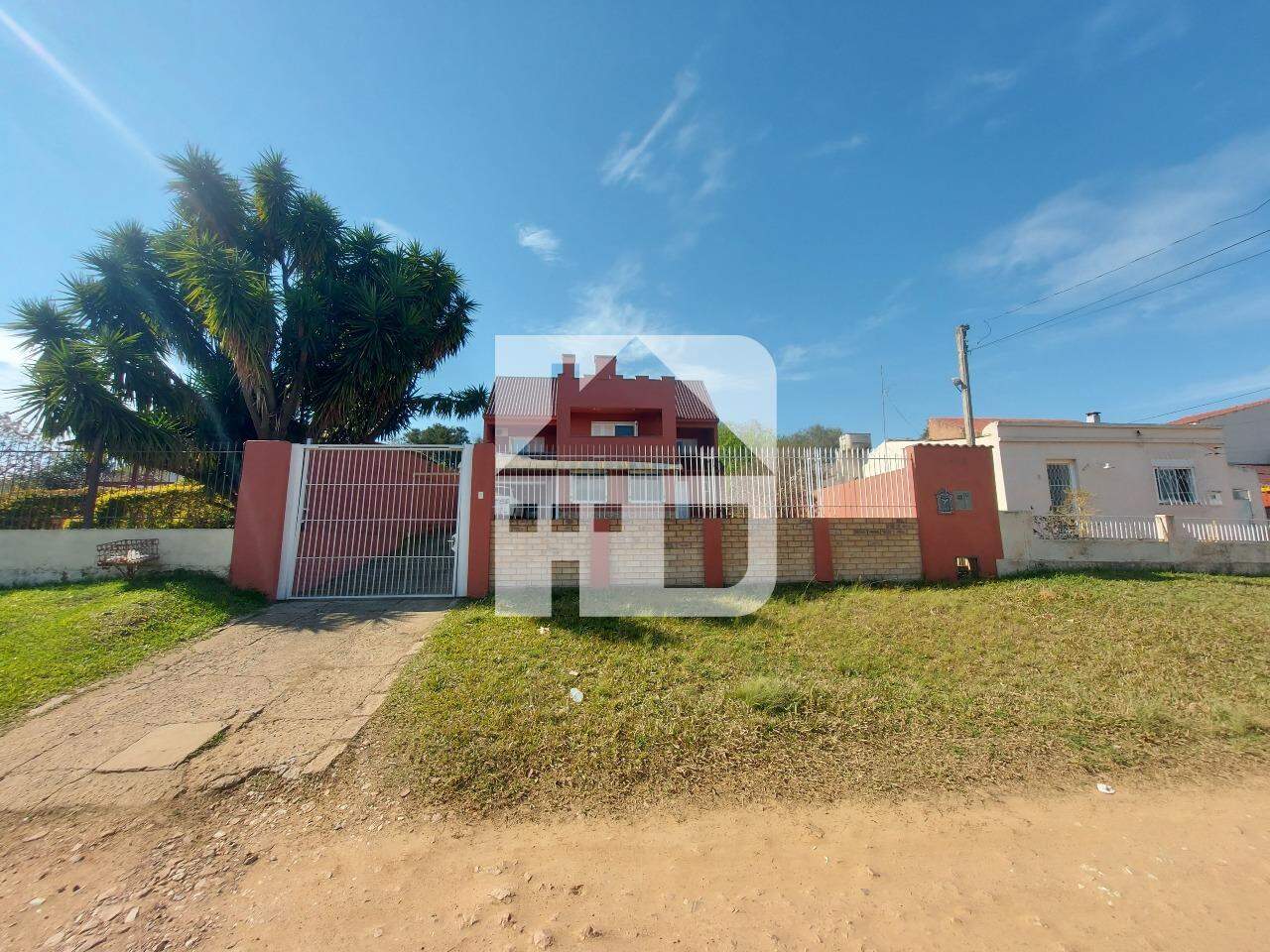 Casa à venda no Getúlio Vargas: 