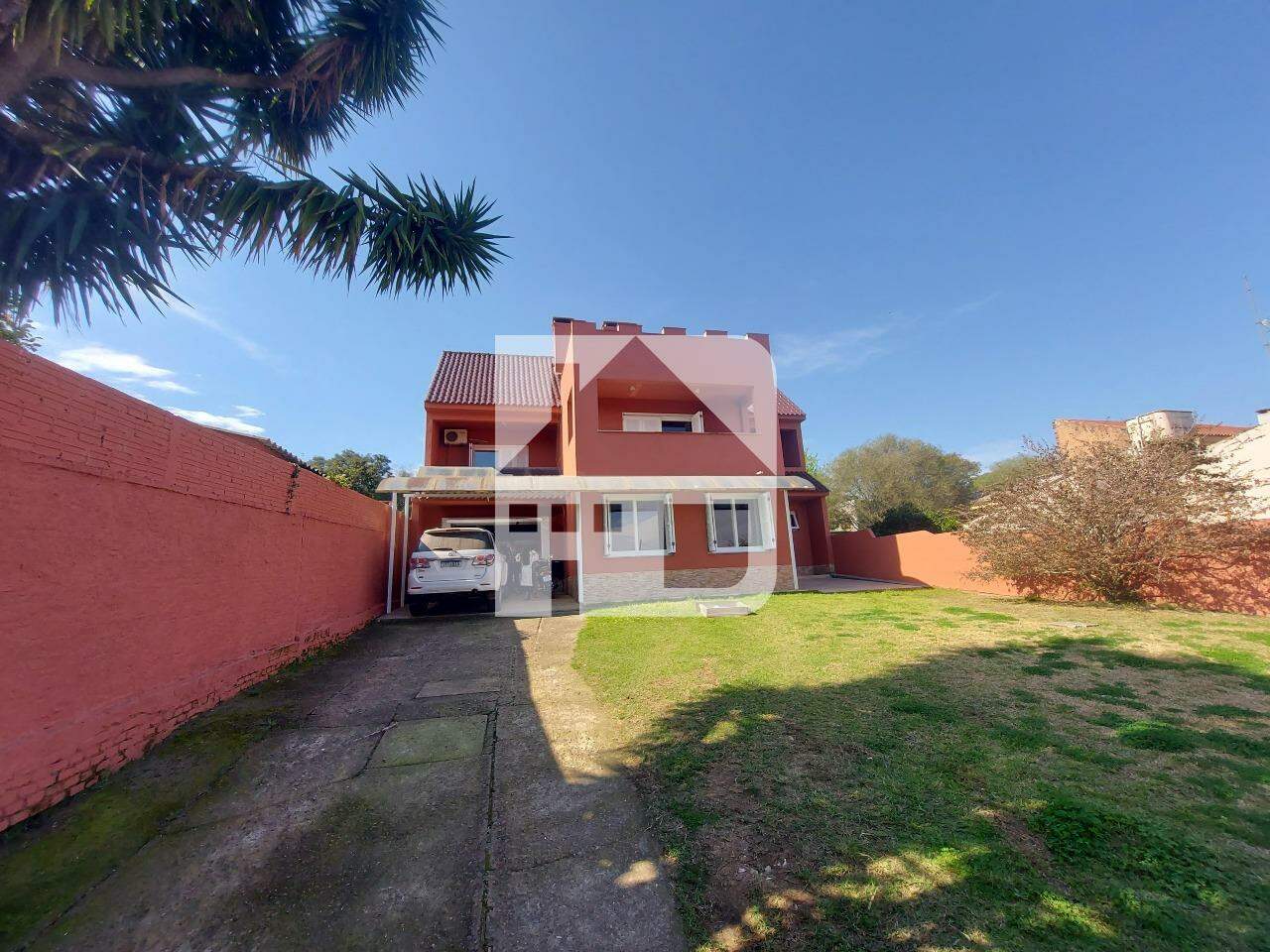 Casa à venda no Getúlio Vargas: 