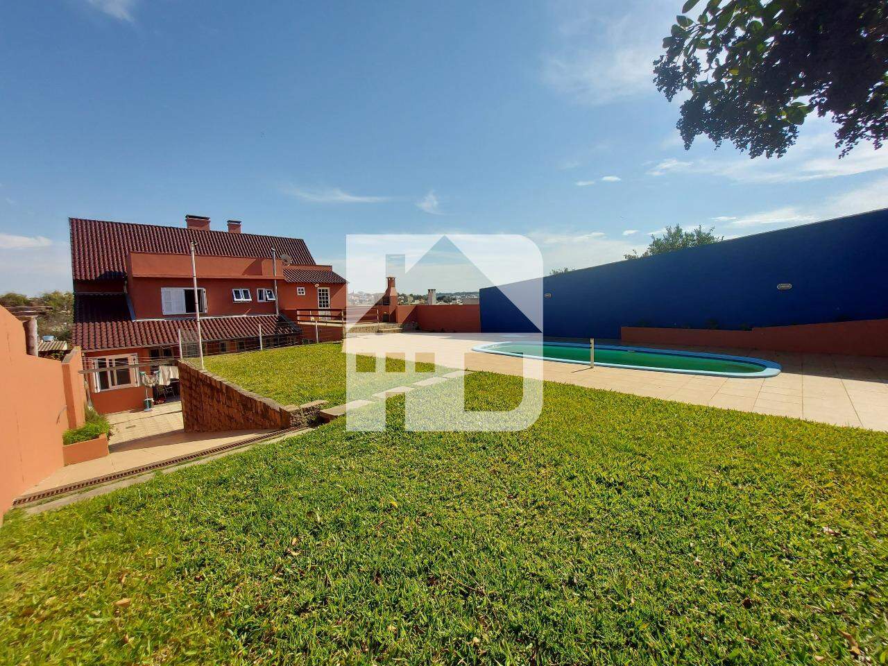 Casa à venda no Getúlio Vargas: 