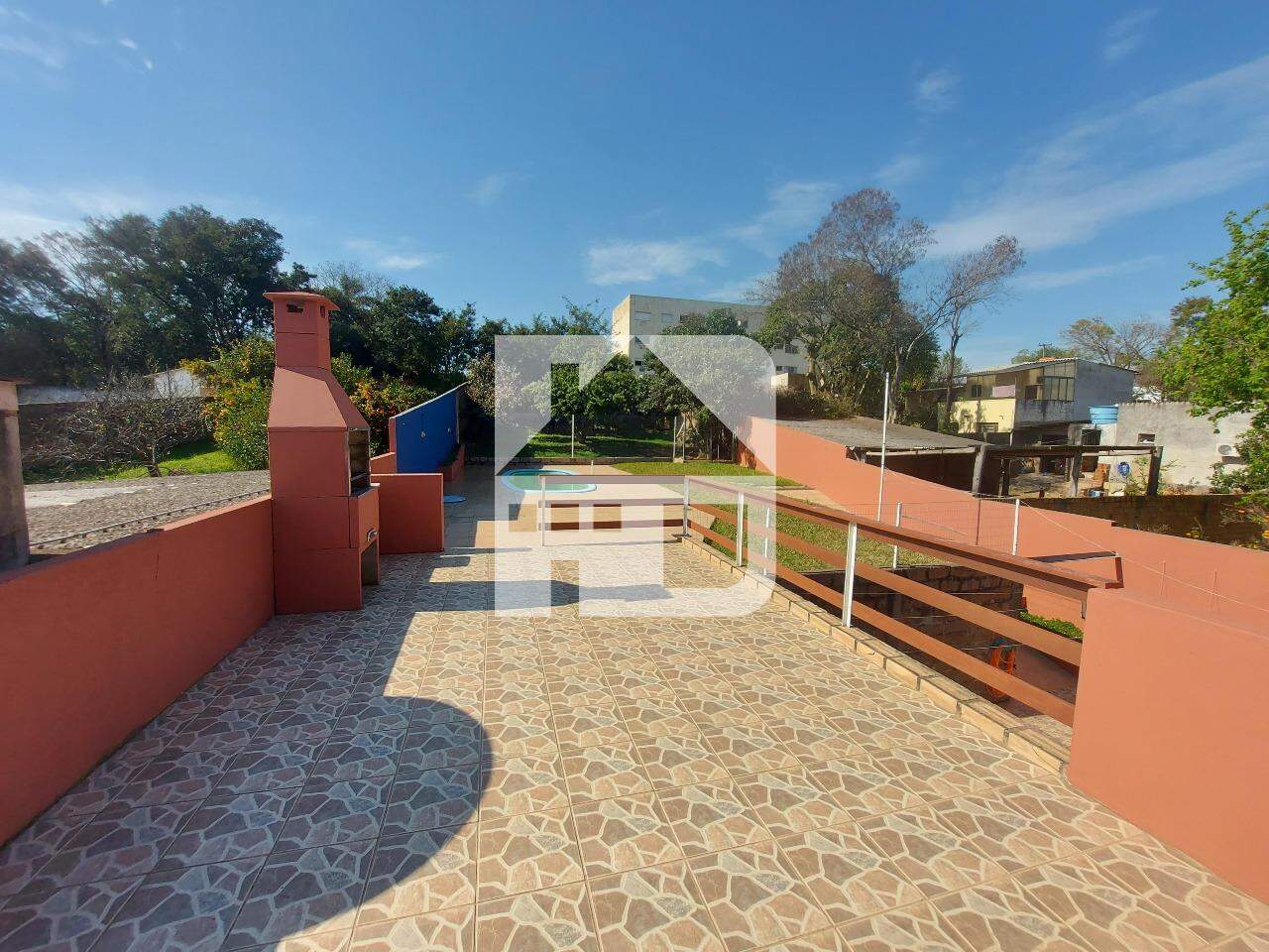 Casa à venda no Getúlio Vargas: 