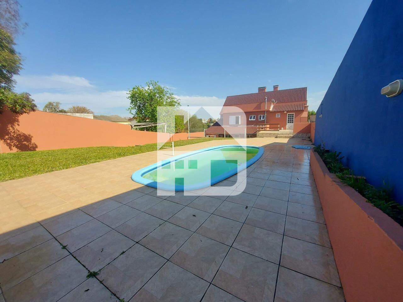 Casa à venda no Getúlio Vargas: 