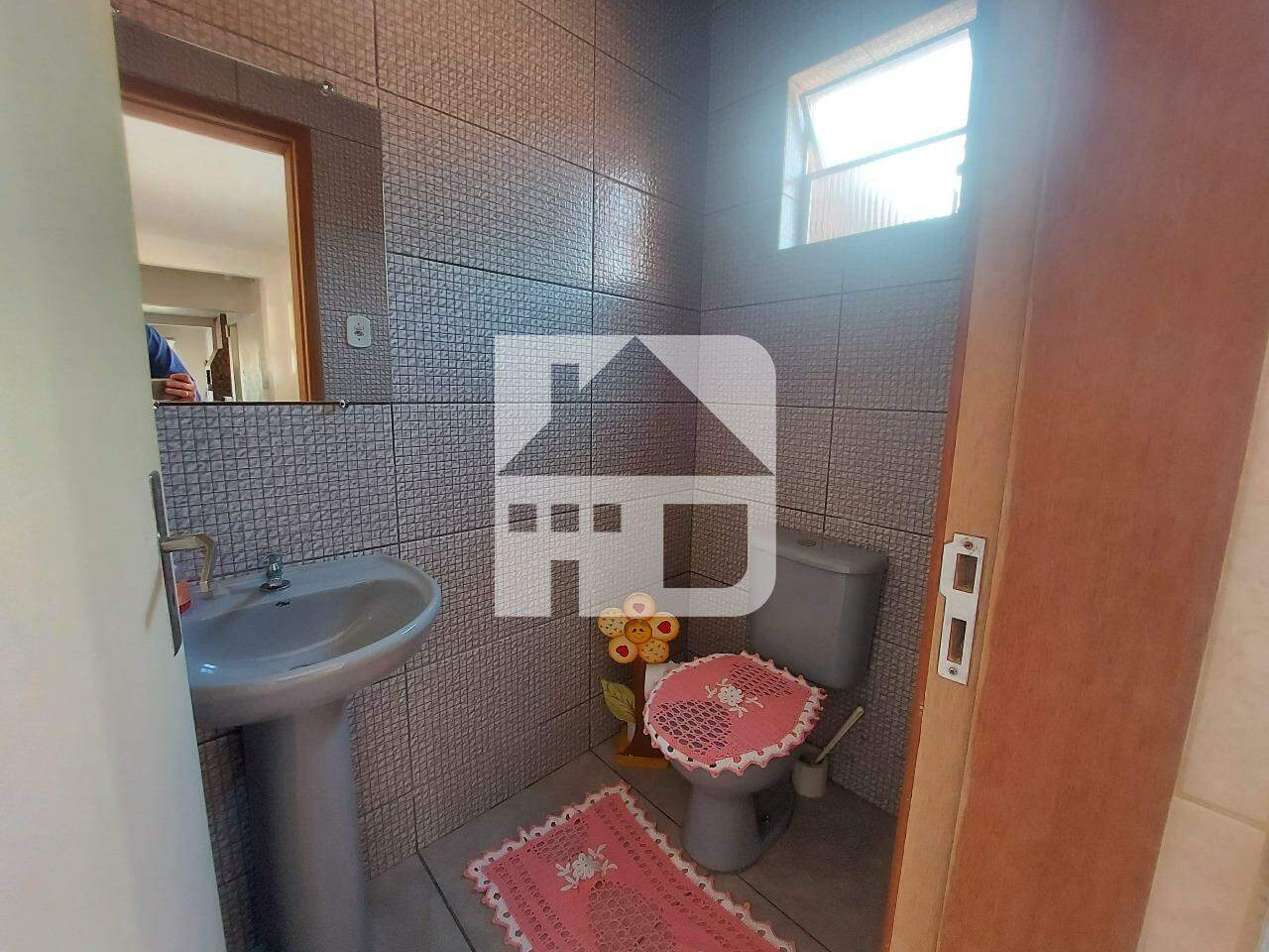 Casa à venda no Getúlio Vargas: 