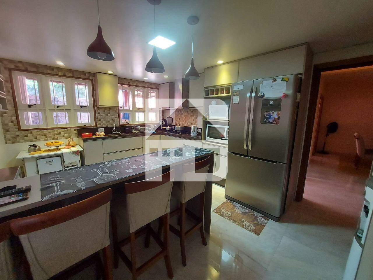 Casa à venda no Getúlio Vargas: 