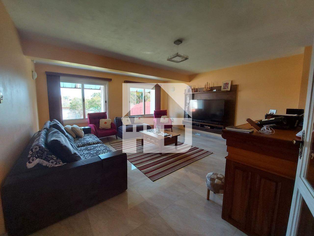Casa à venda no Getúlio Vargas: 