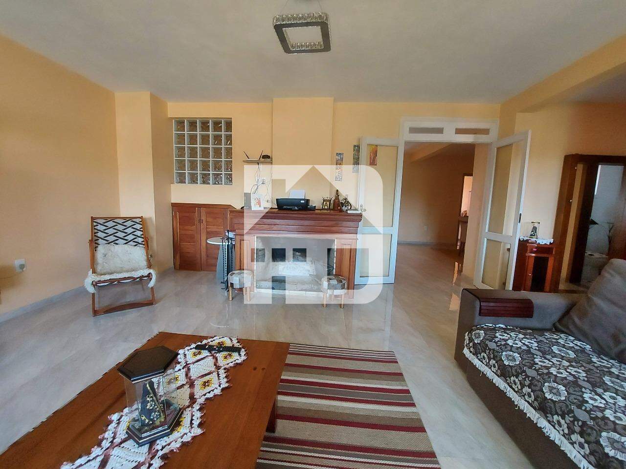 Casa à venda no Getúlio Vargas: 
