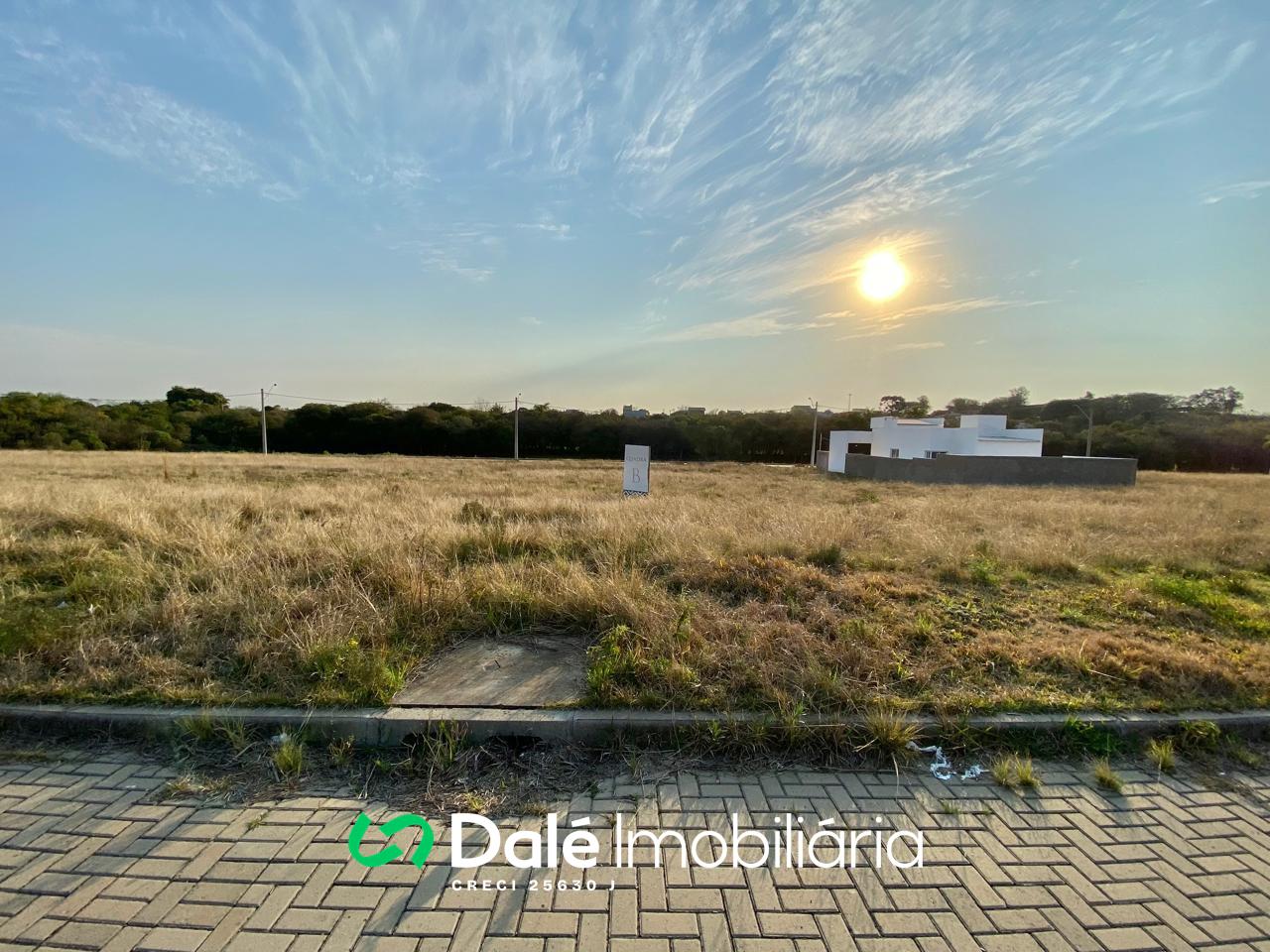 Terreno à venda no Getúlio Vargas: 