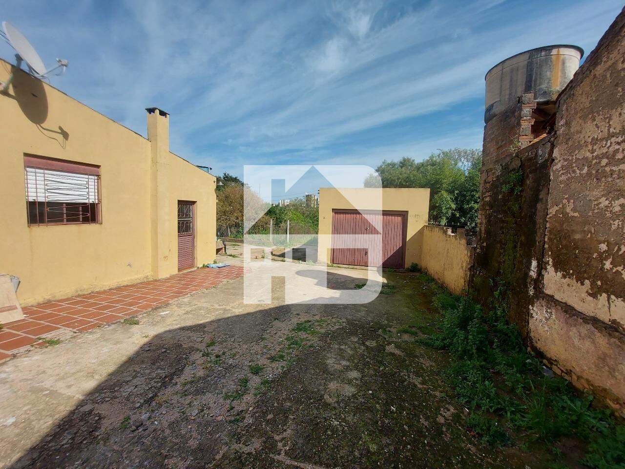 Casa à venda no Getúlio Vargas: 