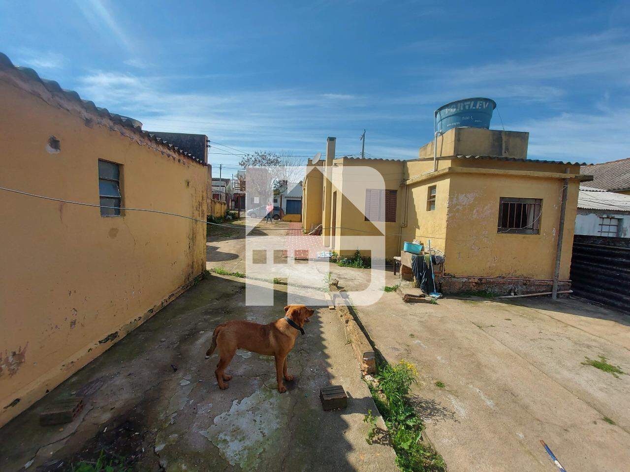 Casa à venda no Getúlio Vargas: 