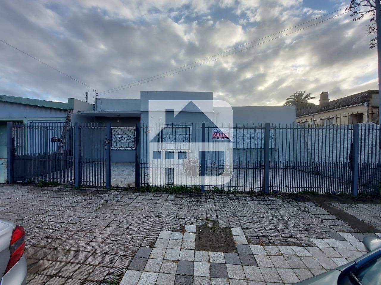 Casa à venda no Centro: 