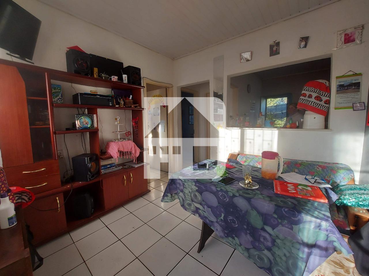 Casa à venda no Getúlio Vargas: 