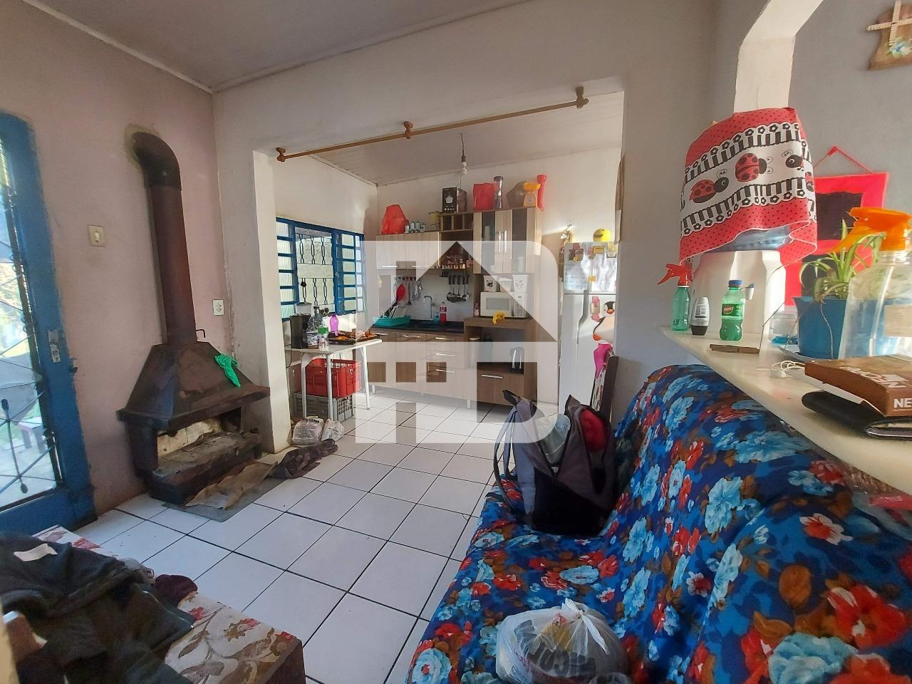 Casa à venda no Getúlio Vargas: 