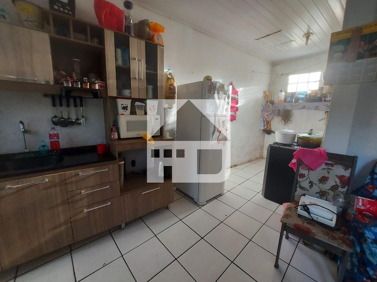 Casa à venda no Getúlio Vargas: 