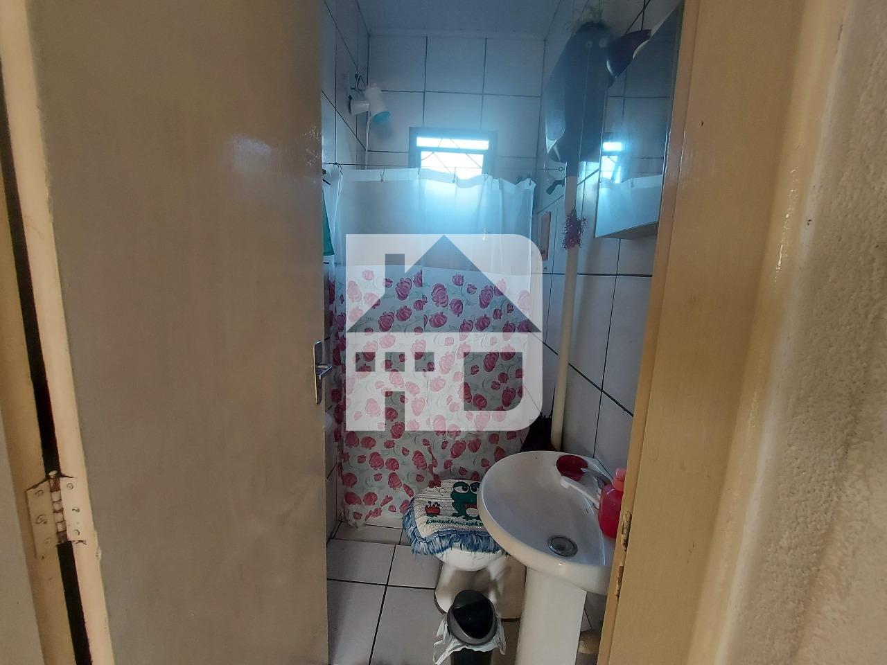 Casa à venda no Getúlio Vargas: 