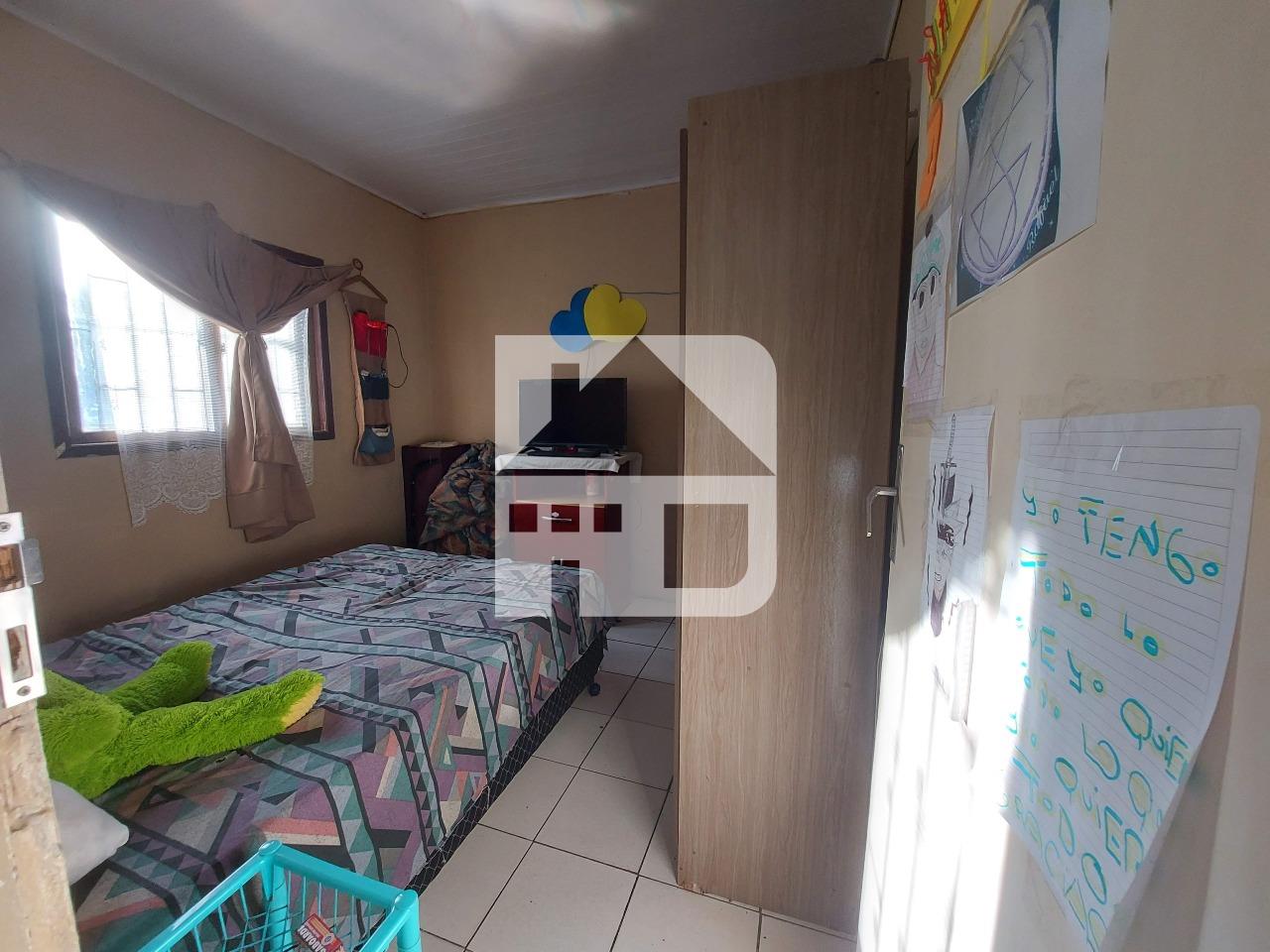 Casa à venda no Getúlio Vargas: 