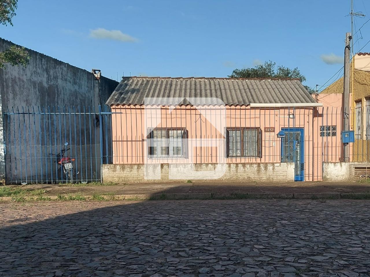Casa à venda no Getúlio Vargas: 