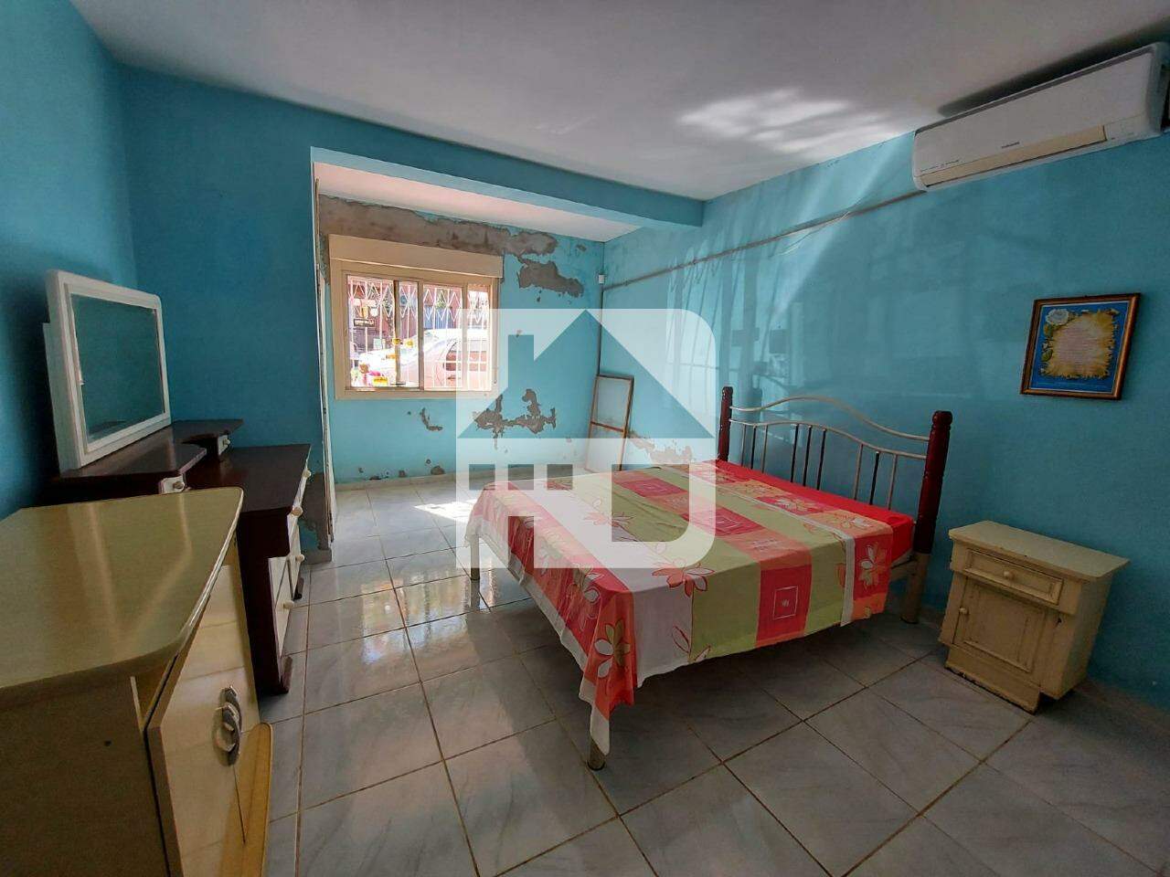 Casa à venda no Centro: dormitório