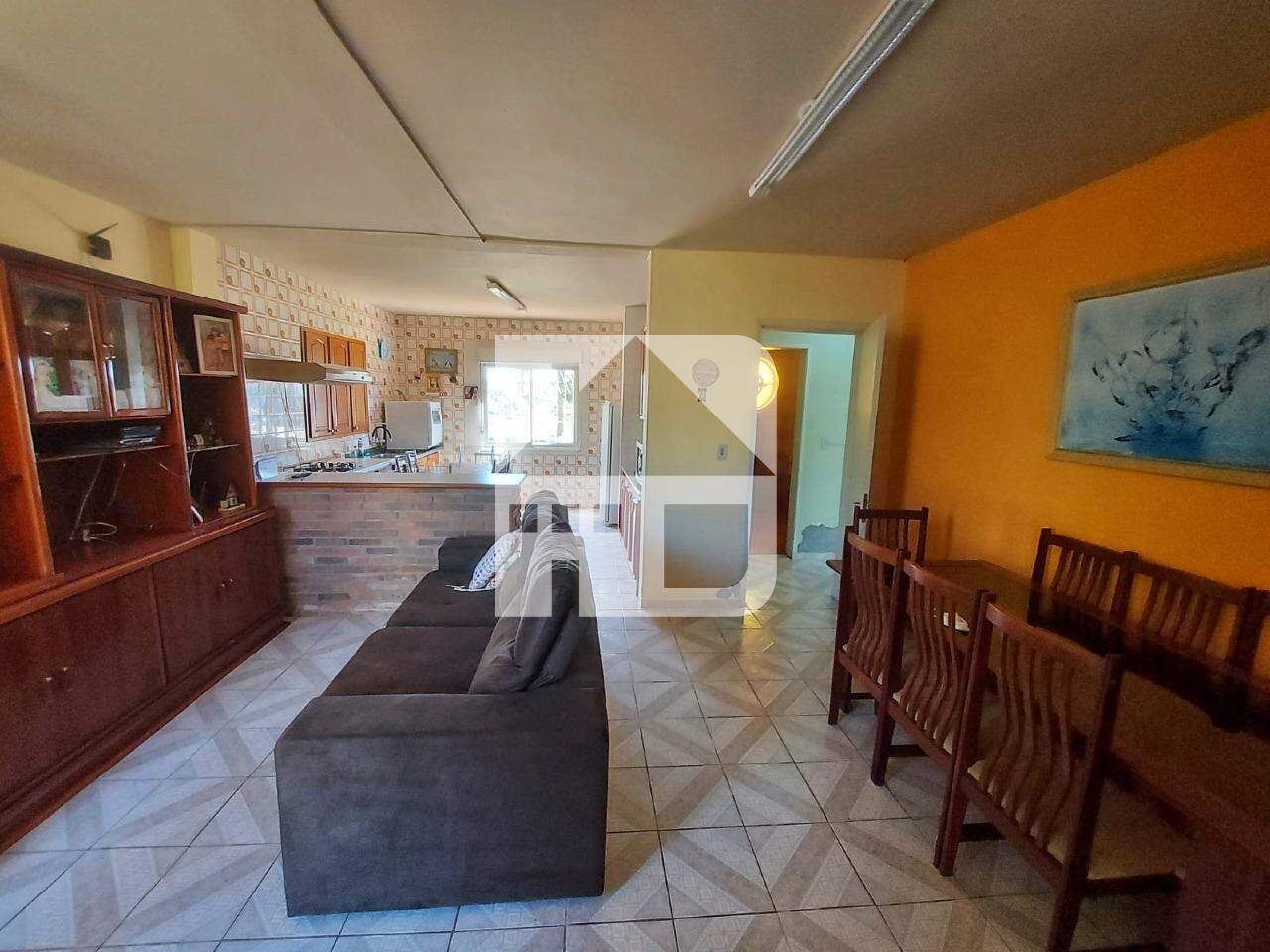 Casa à venda no Centro: cozinha/sala de jantar
