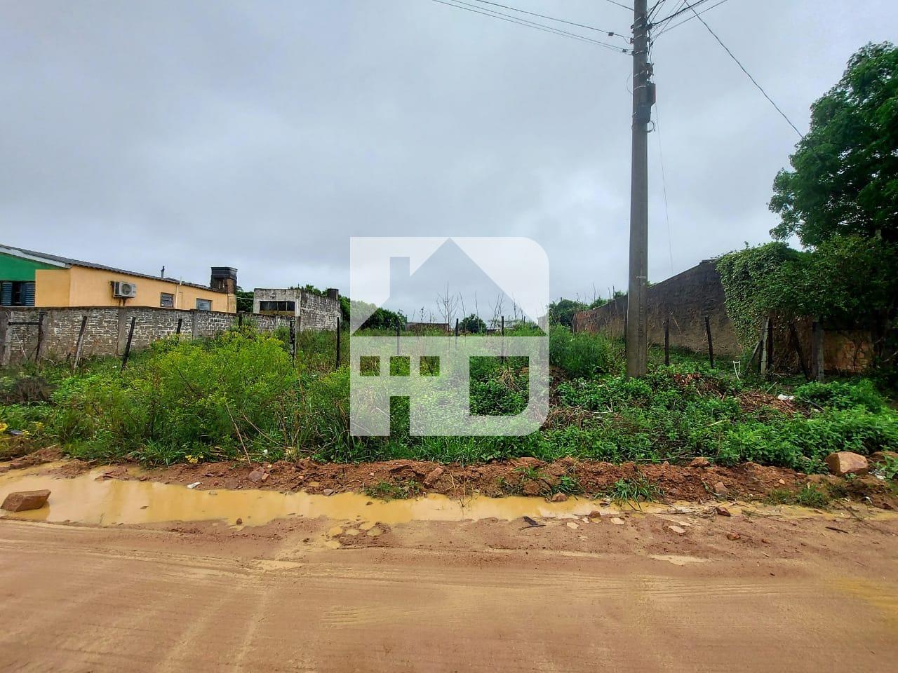 Terreno à venda no Industrial I: 