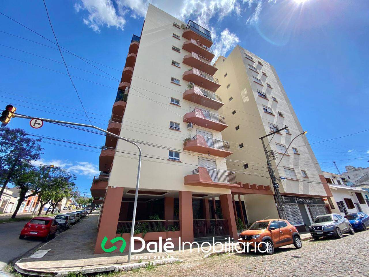 Apartamento à venda no Centro: 