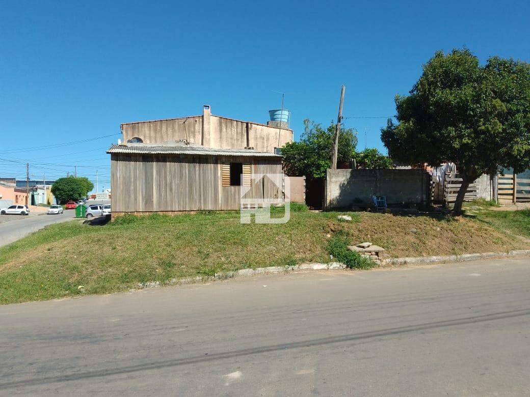 Casa à venda no Getúlio Vargas: 