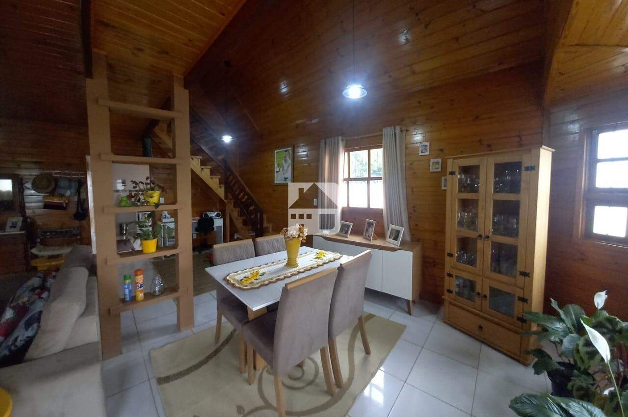 Casa à venda no Floresta: Sala de jantar