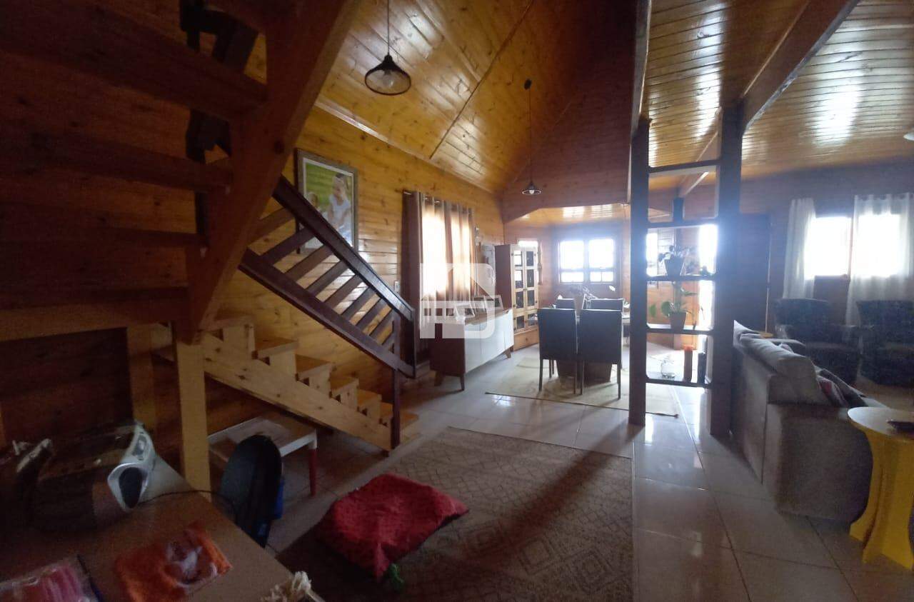 Casa à venda no Floresta: Sala