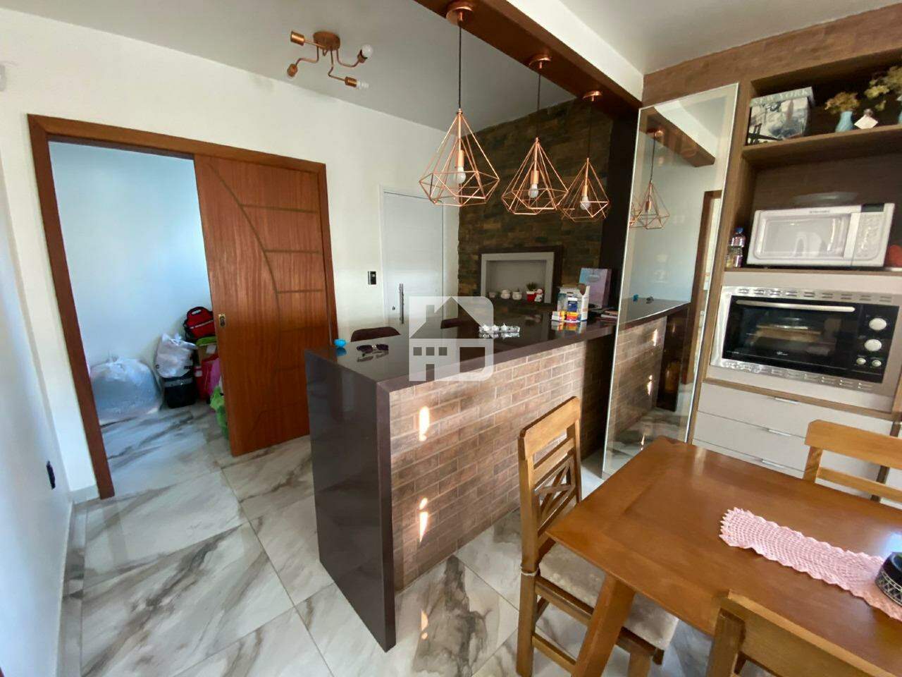 Casa à venda no Centro: 