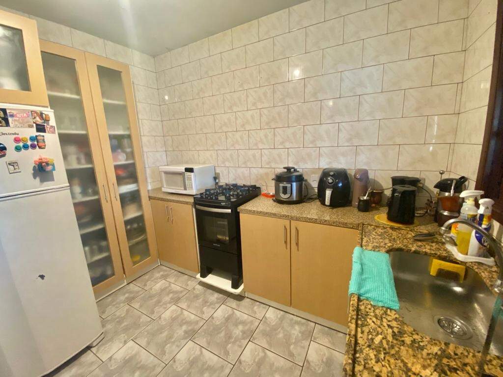 Casa à venda no Getúlio Vargas: 