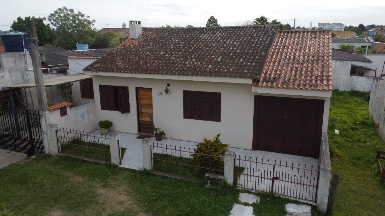 Casa à venda no Getúlio Vargas: 