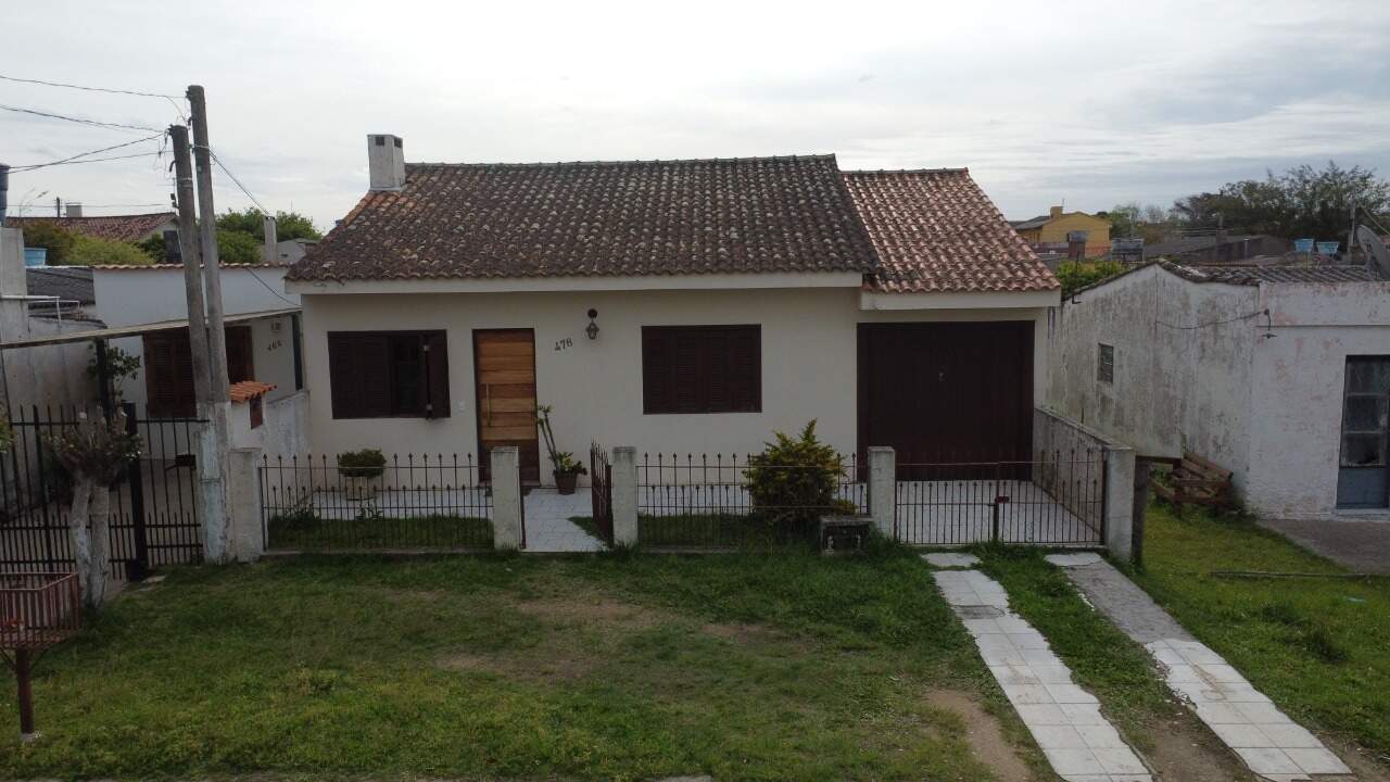 Casa à venda no Getúlio Vargas: 
