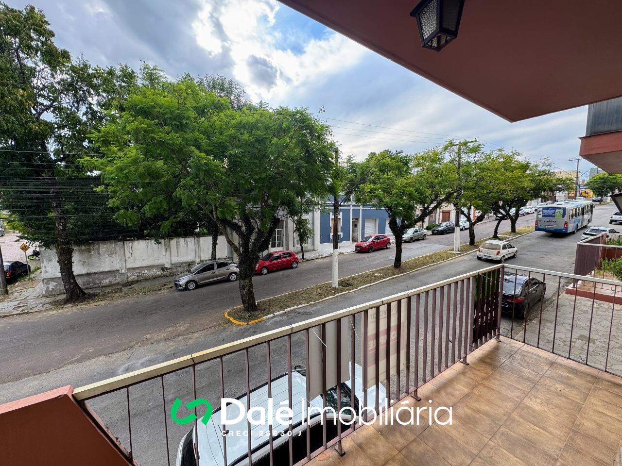 Apartamento à venda no Centro: Sacada da Sala