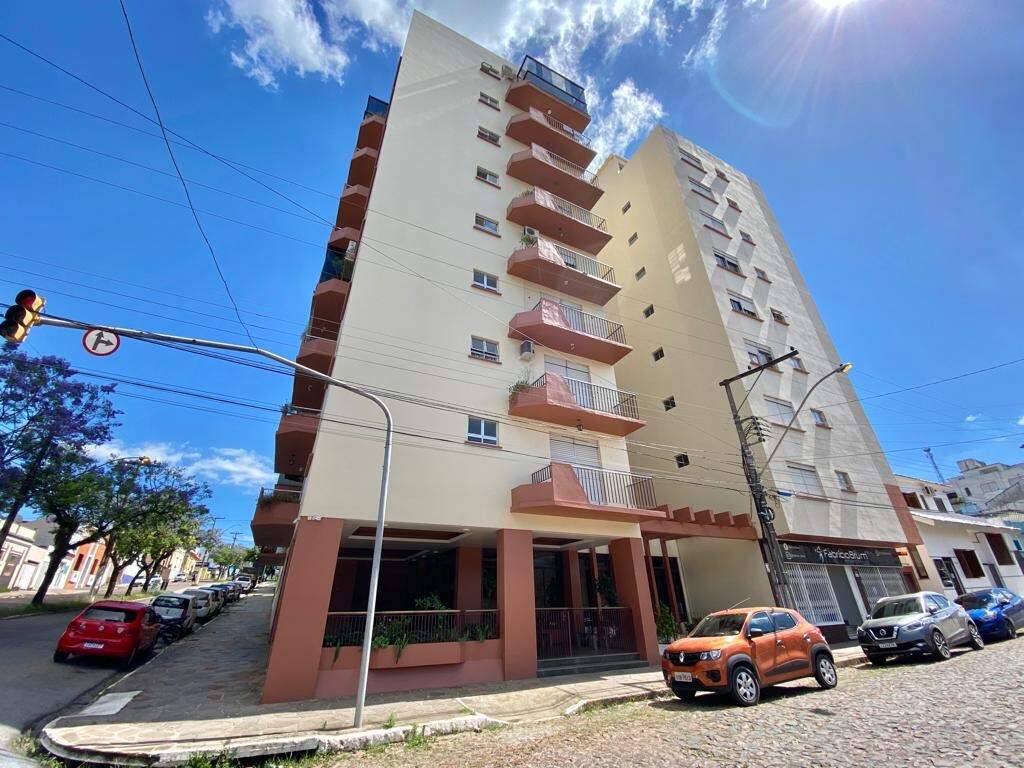 Apartamento à venda no Centro: 