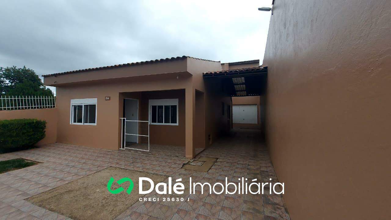 Casa à venda no Getúlio Vargas: 