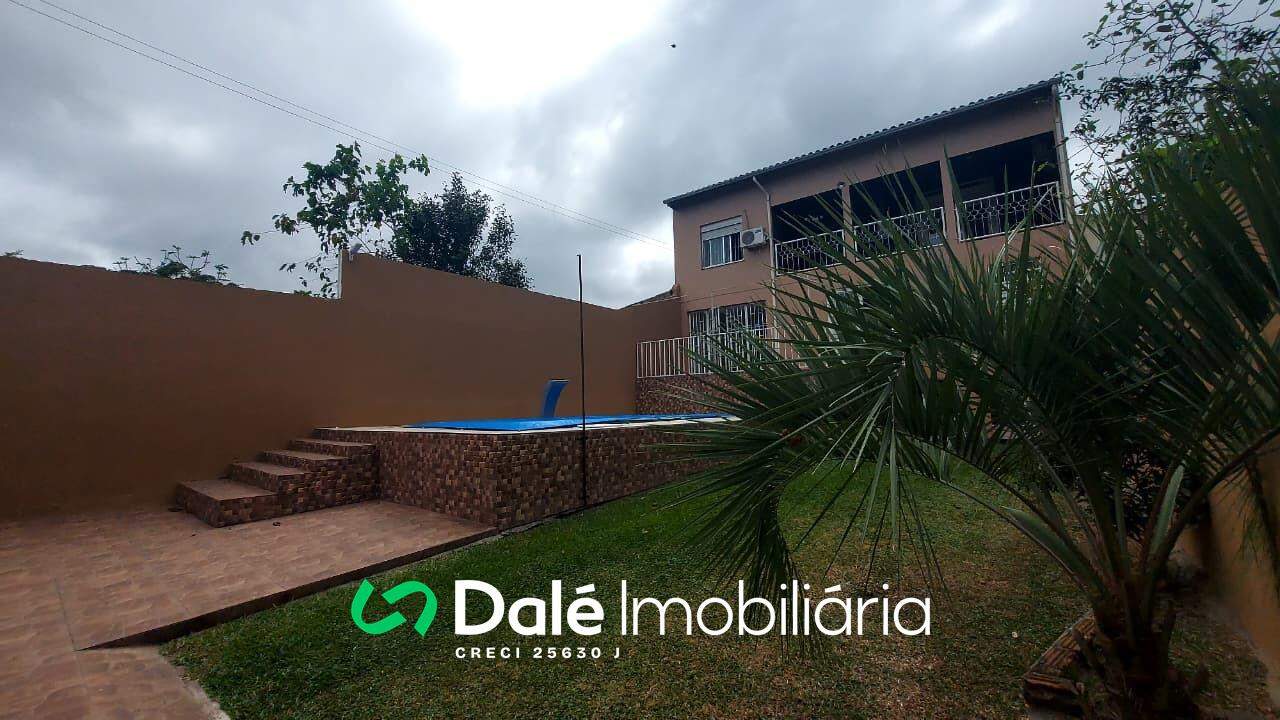 Casa à venda no Getúlio Vargas: 