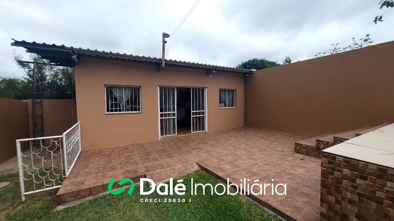Casa à venda no Getúlio Vargas: 