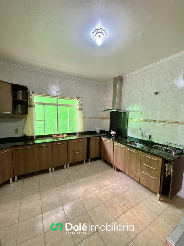 Casa à venda no Getúlio Vargas: 