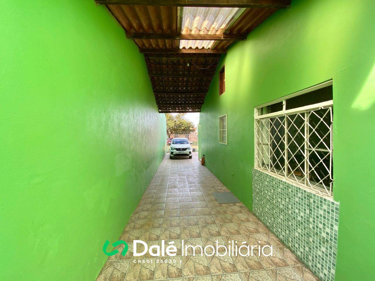 Casa à venda no Getúlio Vargas: 