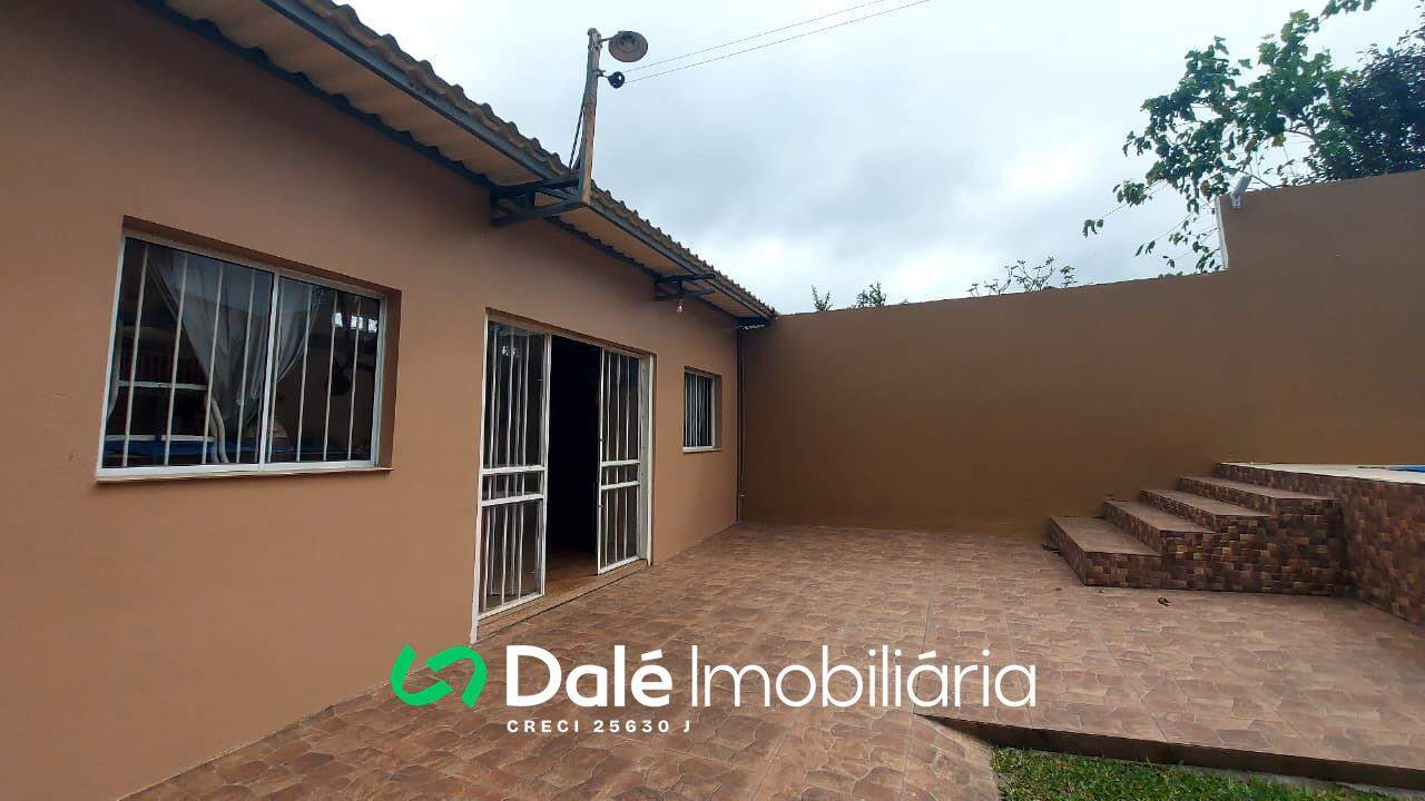 Casa à venda no Getúlio Vargas: 