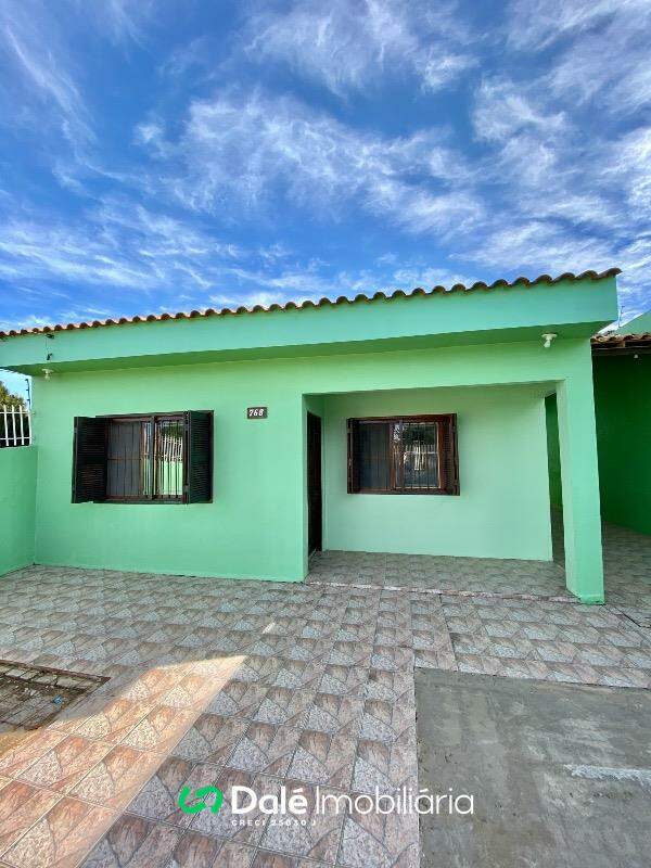 Casa à venda no Getúlio Vargas: 
