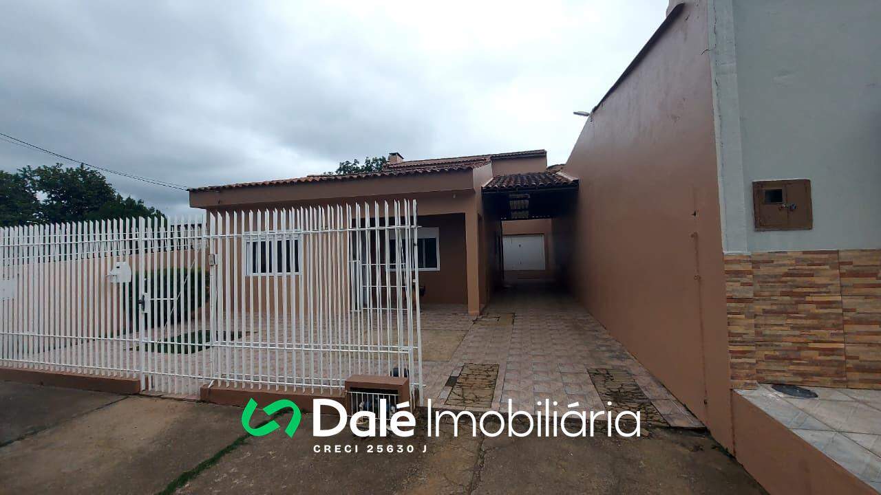 Casa à venda no Getúlio Vargas: 