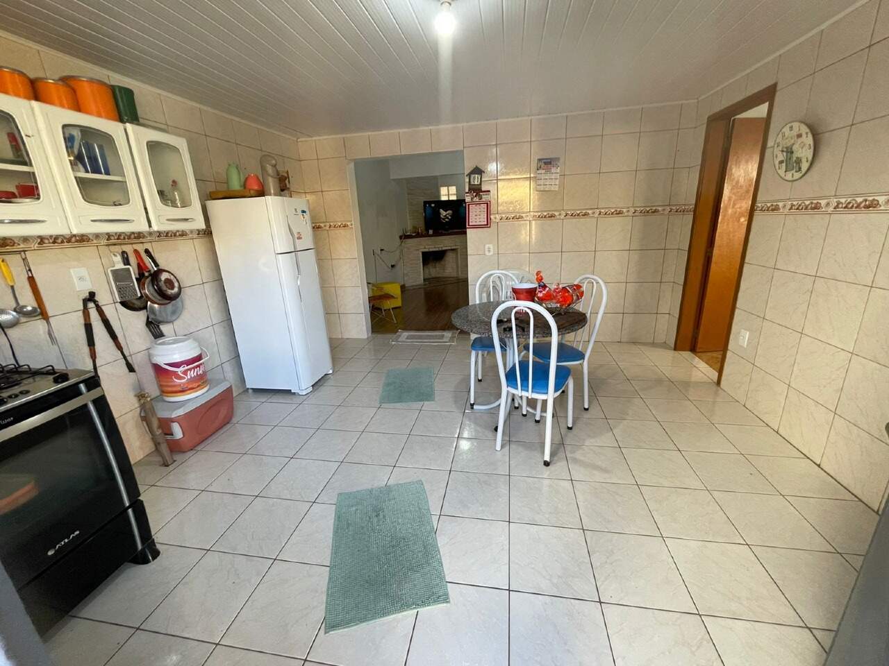 Casa à venda no Tarumã: 
