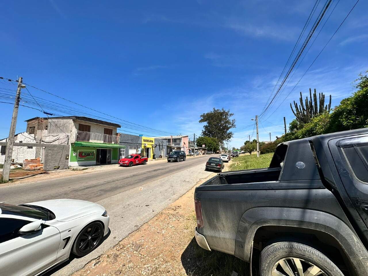Terreno à venda no Pedras Brancas: