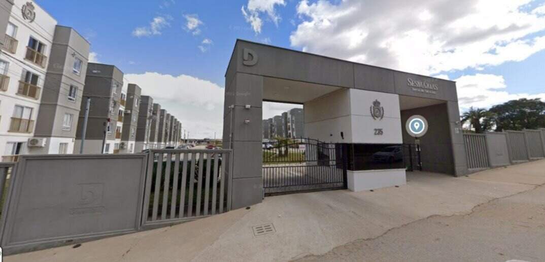 Apartamento à venda no Industrial I: 