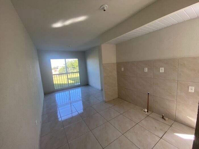 Apartamento à venda no Industrial I: 