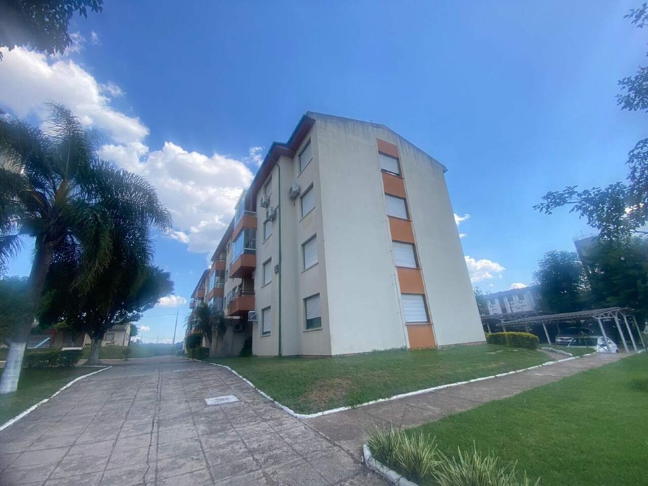 Apartamento à venda no Getúlio Vargas: 