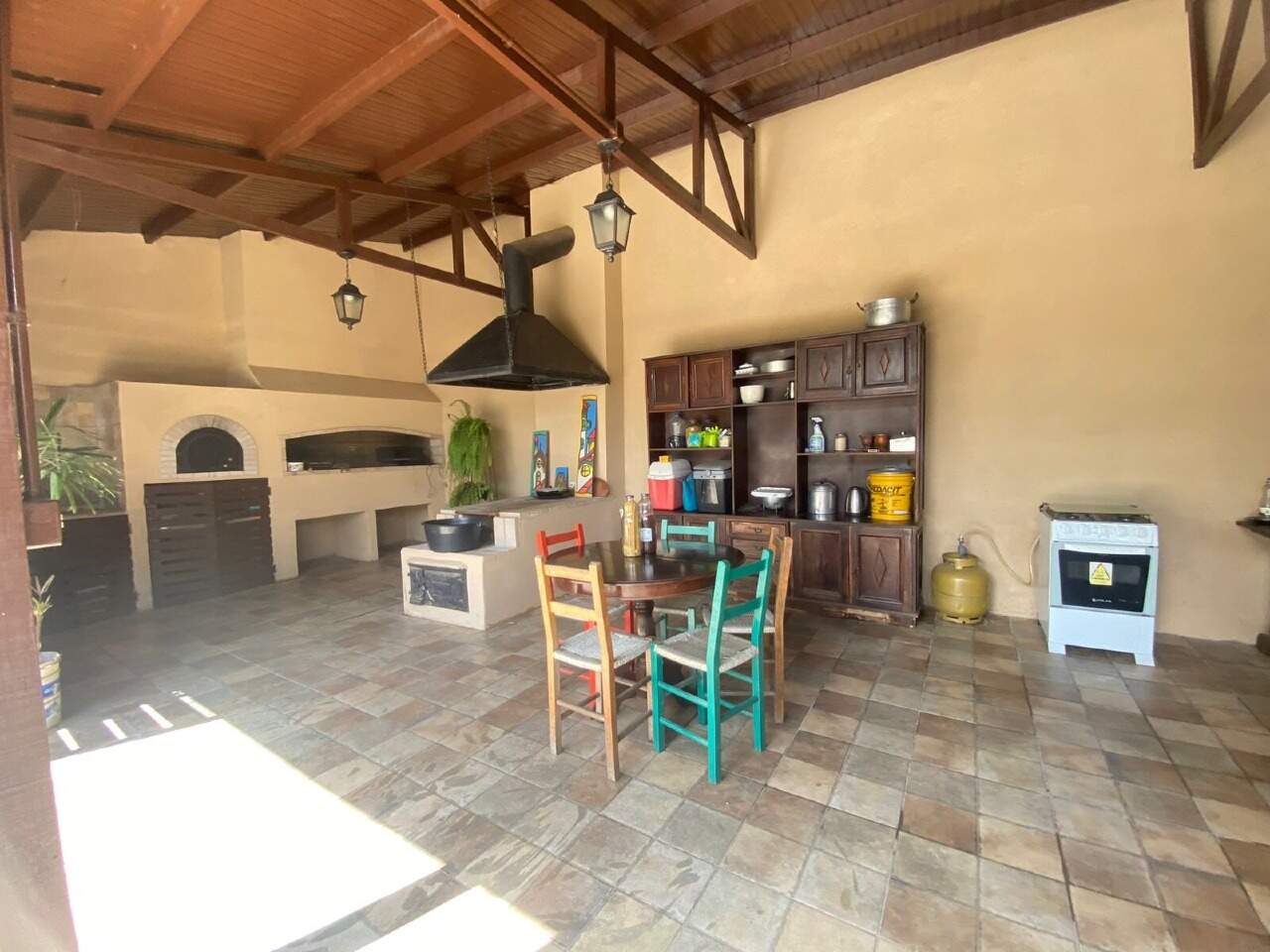 Casa à venda no Industrial I: 